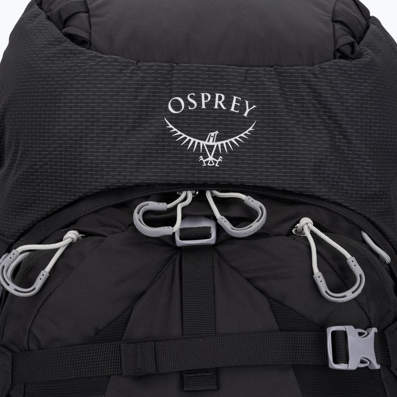 Pánsky turistický batoh Osprey Aether Plus 60 l black 10002900 4