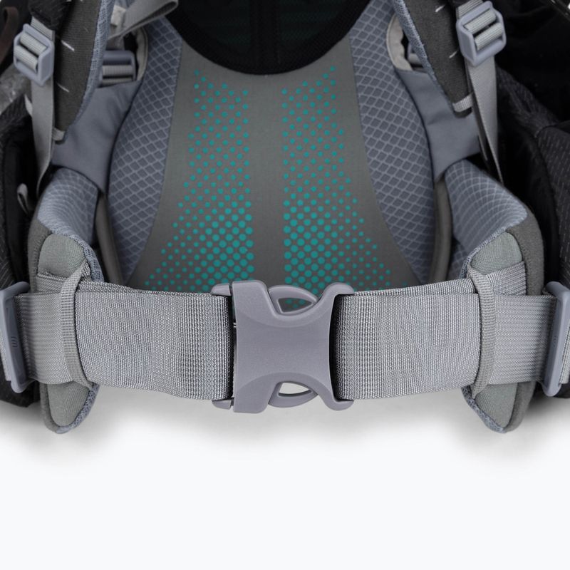 Pánsky turistický batoh Osprey Aether Plus 60 l black 10002900 6
