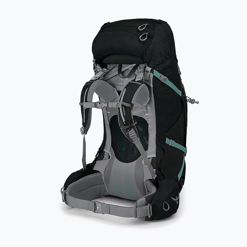 Dámsky trekingový batoh Osprey Ariel Plus 70 l black 2