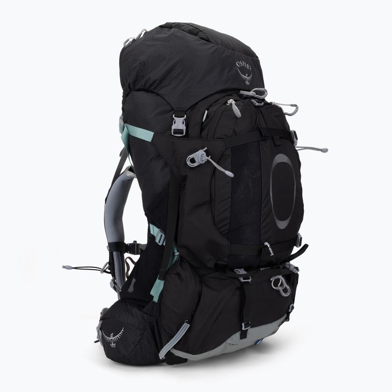 Pánsky turistický batoh Osprey Aether Plus 60 l black 10002900 4