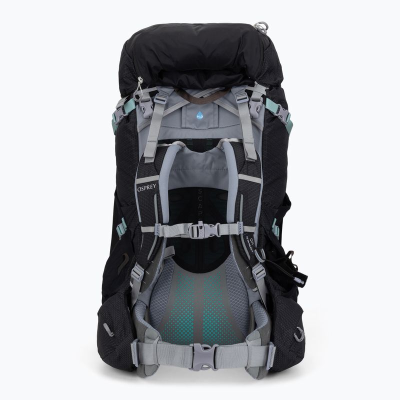 Pánsky turistický batoh Osprey Aether Plus 60 l black 10002900 6