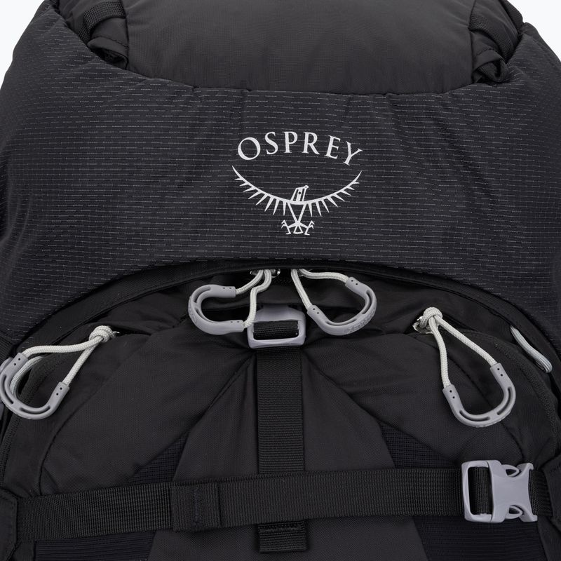 Pánsky turistický batoh Osprey Aether Plus 60 l black 10002900 8