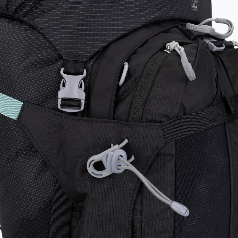 Pánsky turistický batoh Osprey Aether Plus 60 l black 10002900 9