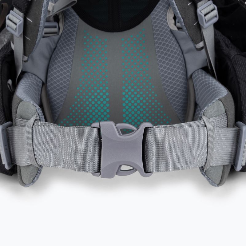 Pánsky turistický batoh Osprey Aether Plus 60 l black 10002900 11