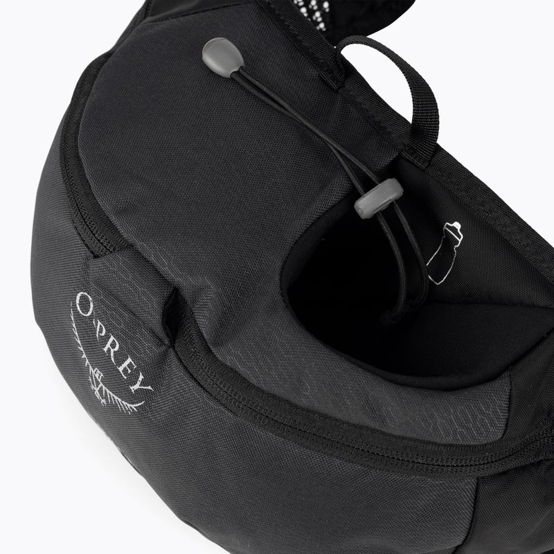 Brašňa na bicykel Osprey Savu 2 čierna 12947 4