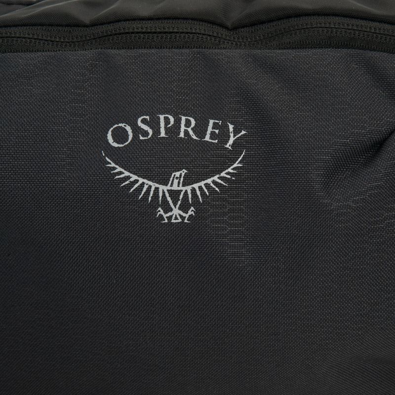 Cyklistická ľadvinka Osprey Seral 7 l so zásobníkom 1.5 l res black 8