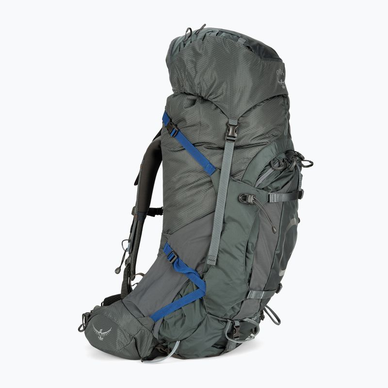 Pánsky trekingový batoh Osprey Aether Plus 70 l eclipse green 2