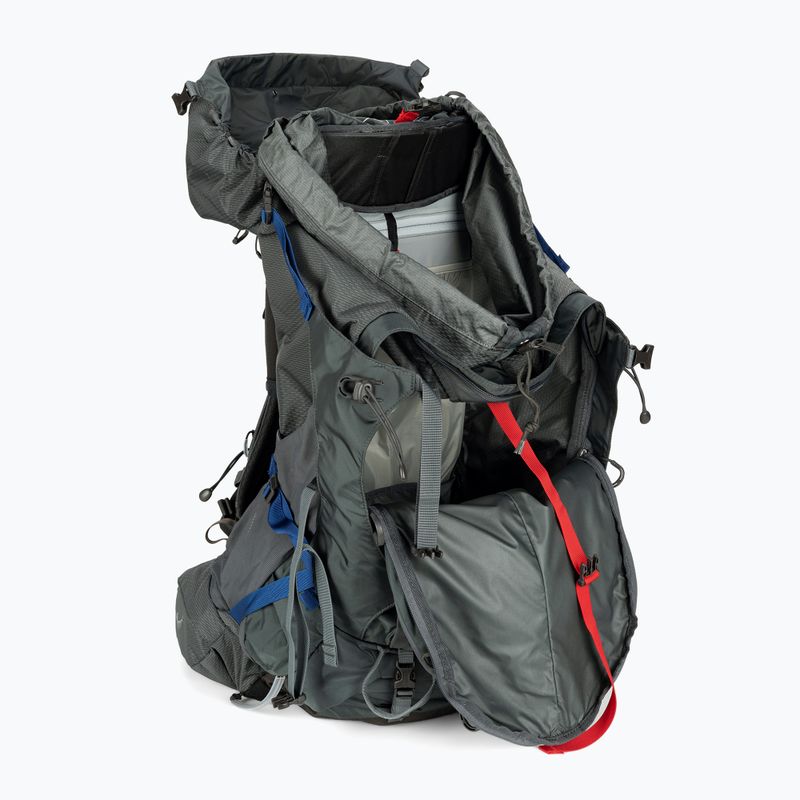 Pánsky trekingový batoh Osprey Aether Plus 70 l eclipse green 4
