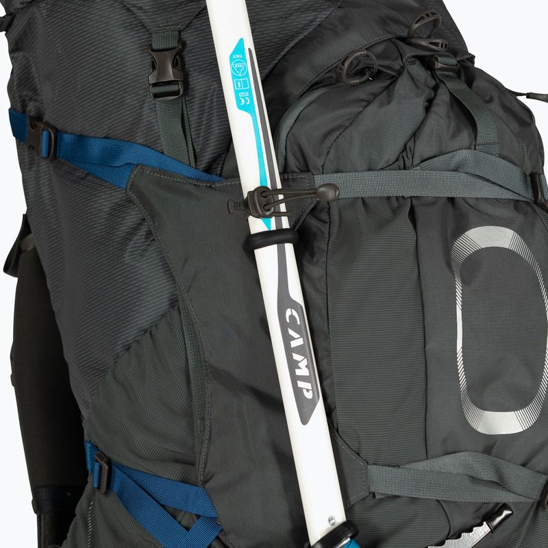 Pánsky trekingový batoh Osprey Aether Plus 70 l eclipse green 11