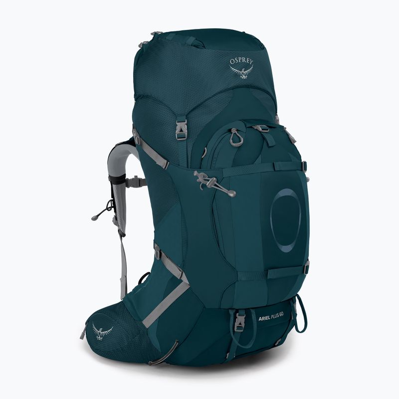 Dámsky trekingový batoh Osprey Ariel Plus 60 l blue 10002966 5