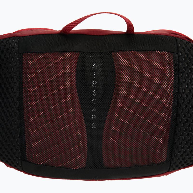 Cyklistická ľadvinka Osprey Seral 7 l so zásobníkom 1.5 l res claret red 5