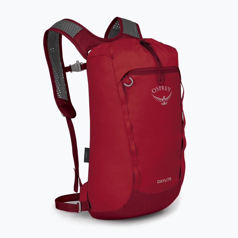 Batoh mestský Osprey Daylite 13 l cosmic red