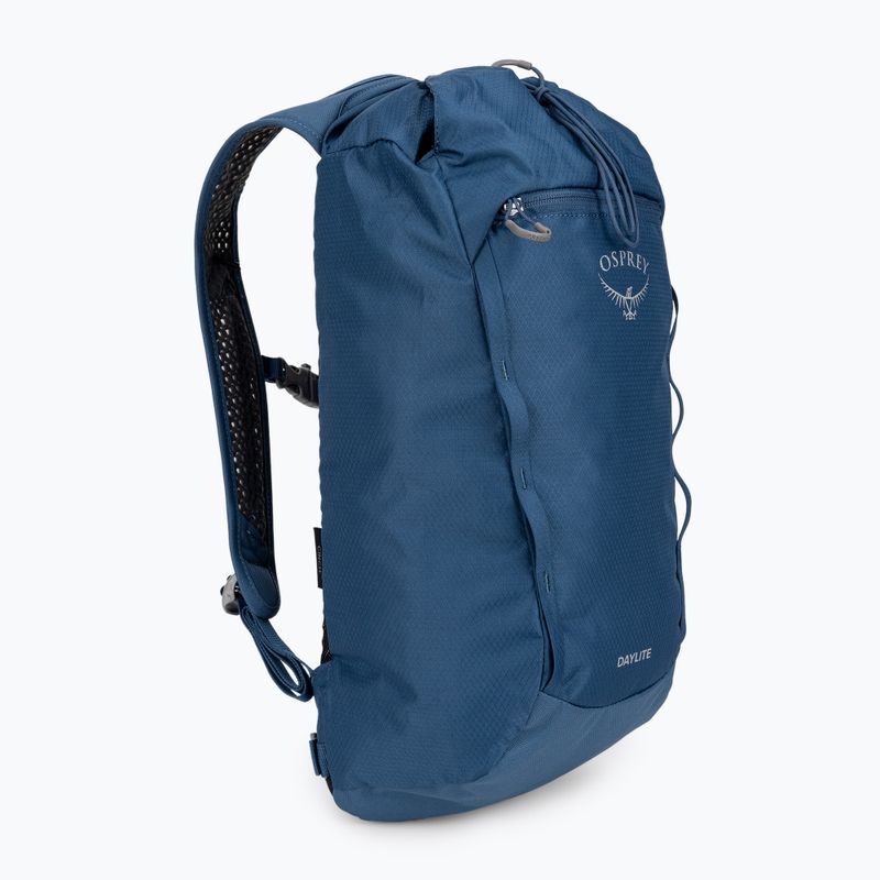 Osprey Daylite Cinch 15 l wave blue turistický batoh 2