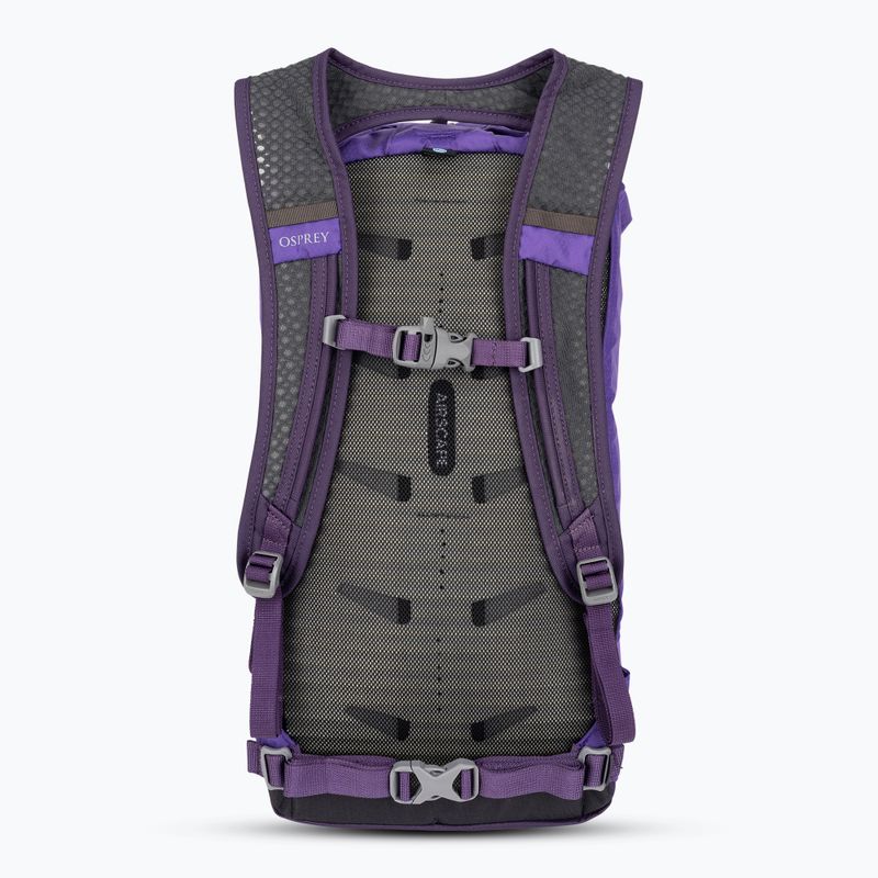 Osprey Daylite Cinch 15 l dream purple turistický batoh 3
