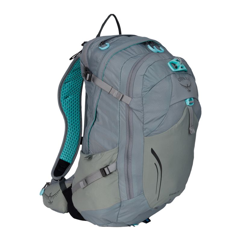 Cyklistický batoh Osprey Sylva 20 l sivý 10003285