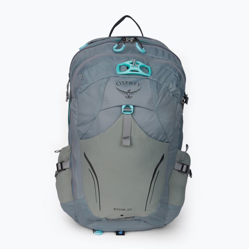 Cyklistický batoh Osprey Sylva 20 l sivý 10003285 2