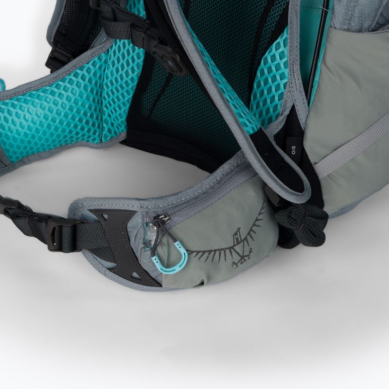 Cyklistický batoh Osprey Sylva 20 l sivý 10003285 5