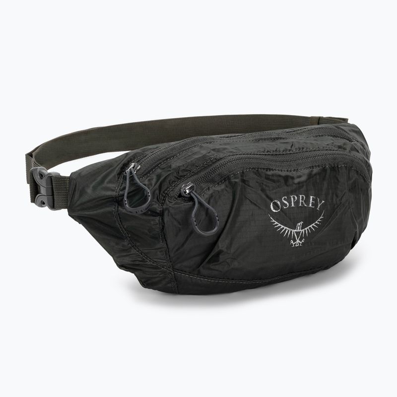 Ľadvinka Osprey UL Stuff Waist Pack 1 l shadow grey