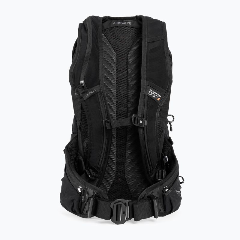 Cyklistický batoh Osprey Raptor Pro 18 l black 13374 3