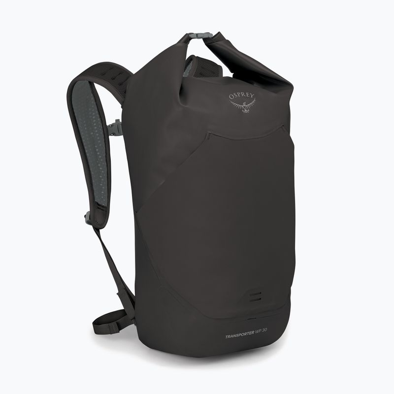 Batoh mestský Osprey Transporter Roll Top WP 30 l black 2