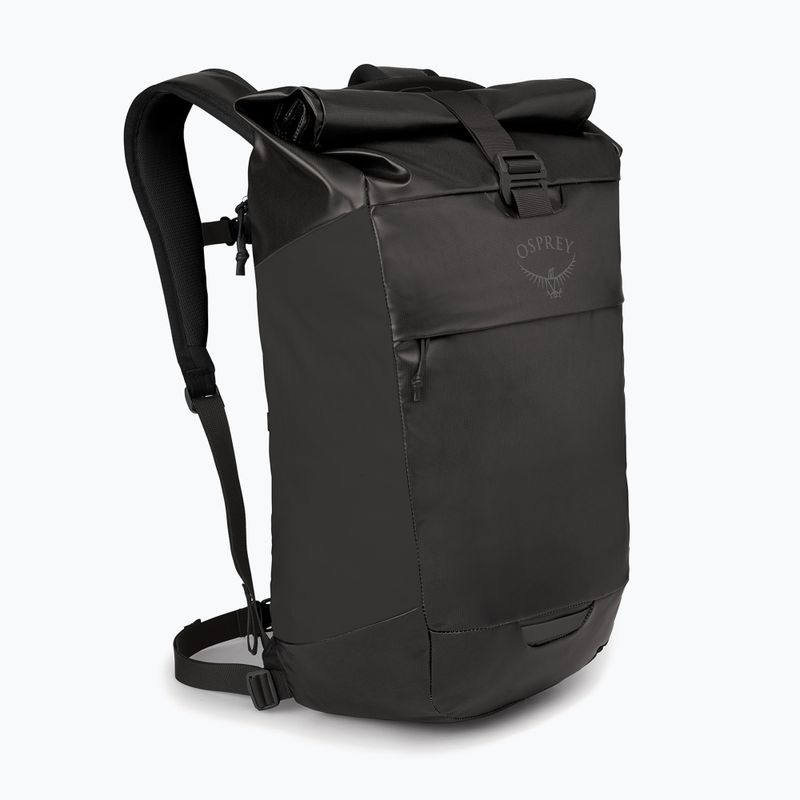 Osprey Transpoter Roll Top 25 l turistický batoh čierny 2