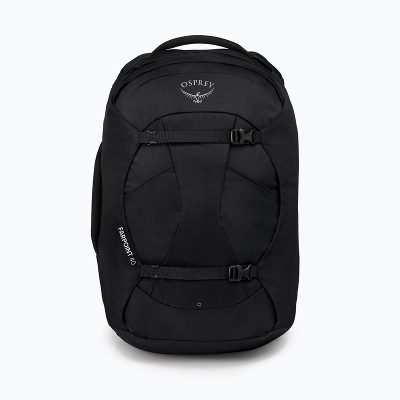 Pánsky turistický batoh Osprey Farpoint 40 l black 10003320