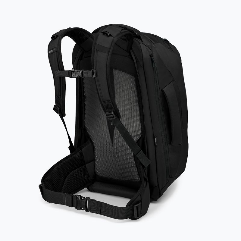 Pánsky turistický batoh Osprey Farpoint 40 l black 10003320 3