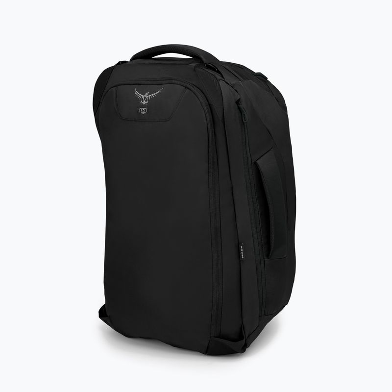 Pánsky turistický batoh Osprey Farpoint 40 l black 10003320 4