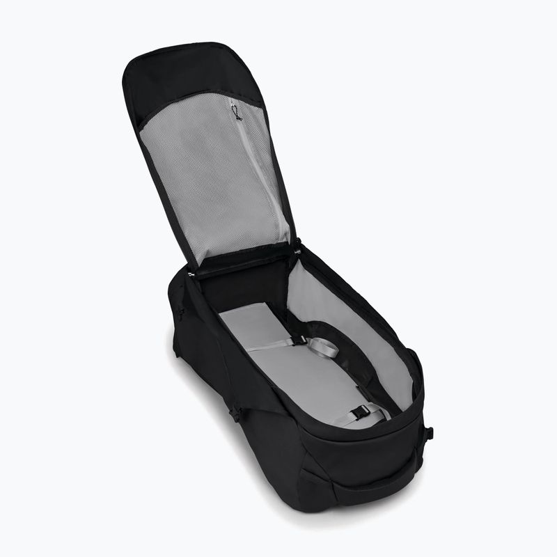 Turistický batoh pánsky Osprey Farpoint 70 l black 5