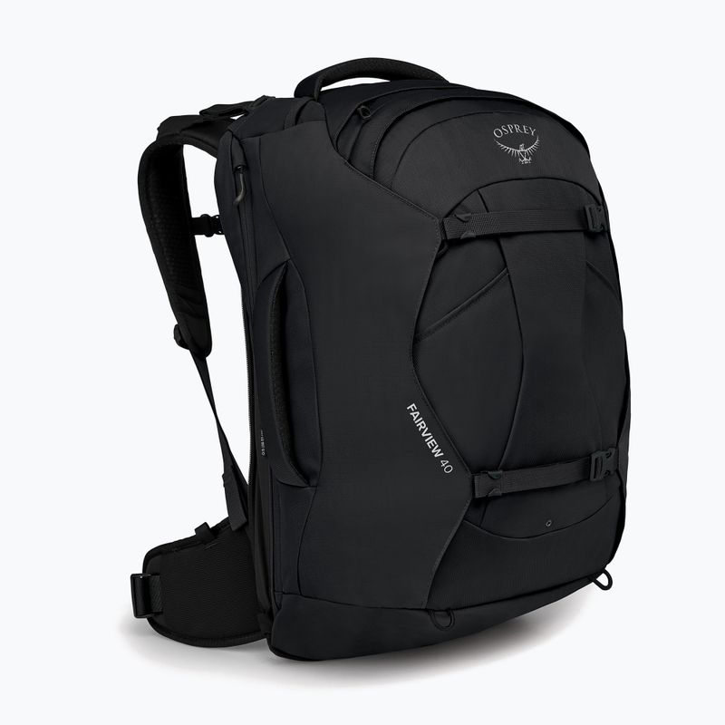 Dámsky turistický plecniak Osprey Fairview 40 l black 2