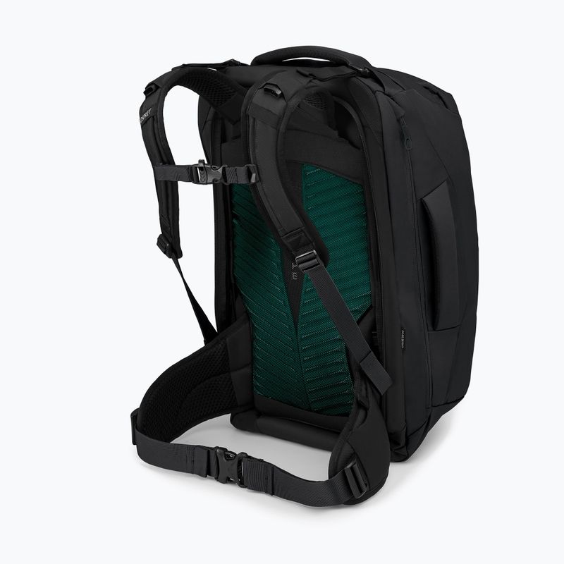 Dámsky turistický plecniak Osprey Fairview 40 l black 3