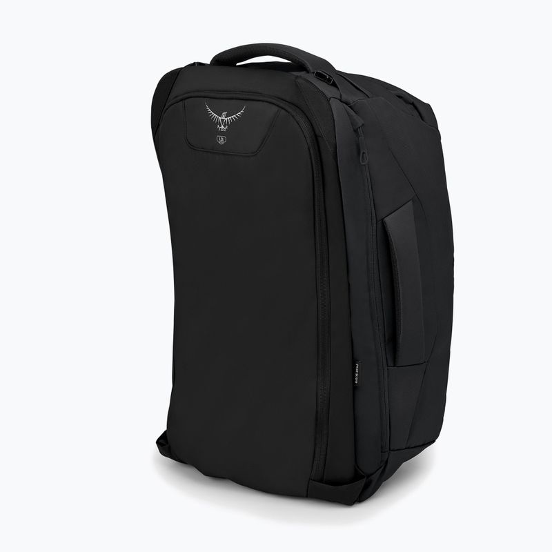 Dámsky turistický plecniak Osprey Fairview 40 l black 4
