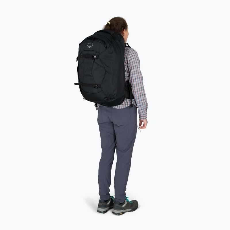 Dámsky turistický plecniak Osprey Fairview 40 l black 6