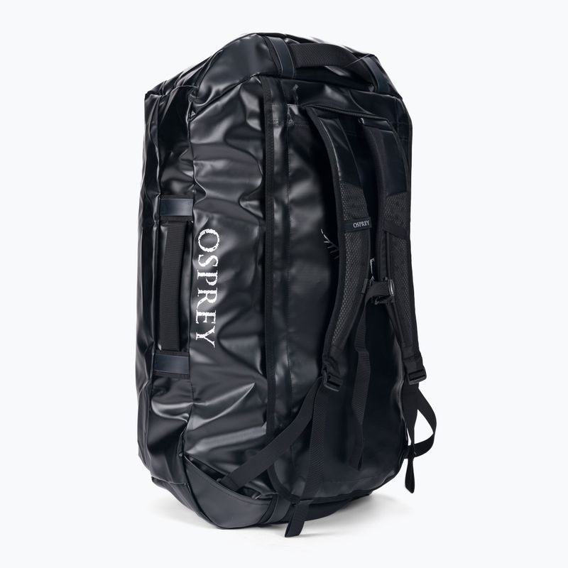 Cestovná taška Osprey Transporter 95 black 10003346 2