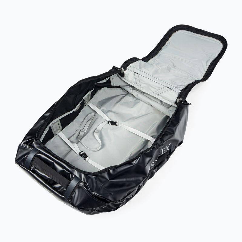 Cestovná taška Osprey Transporter 120 black 10003347 10