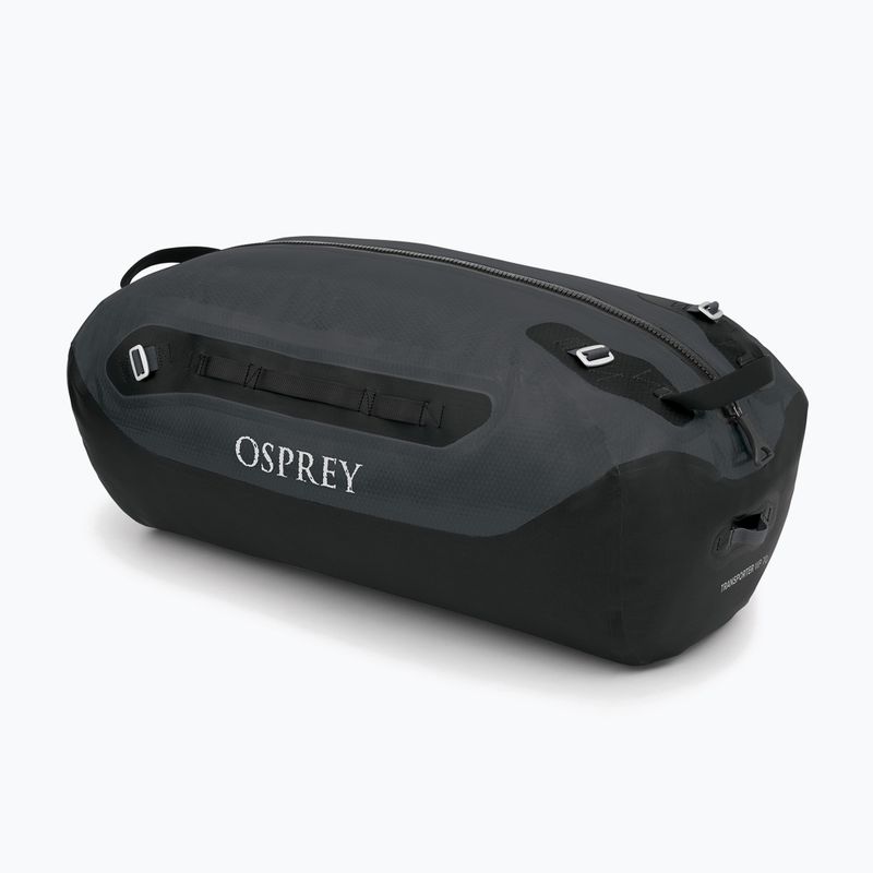 Osprey Transporter WP Duffel 70 l tunnle vision grey cestovná taška 9