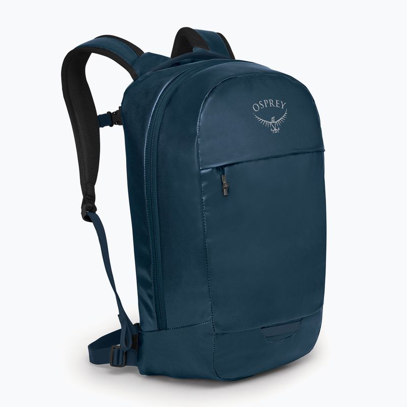 Batoh mestský Osprey Transporter Panel Loader 20 l venturi blue 2