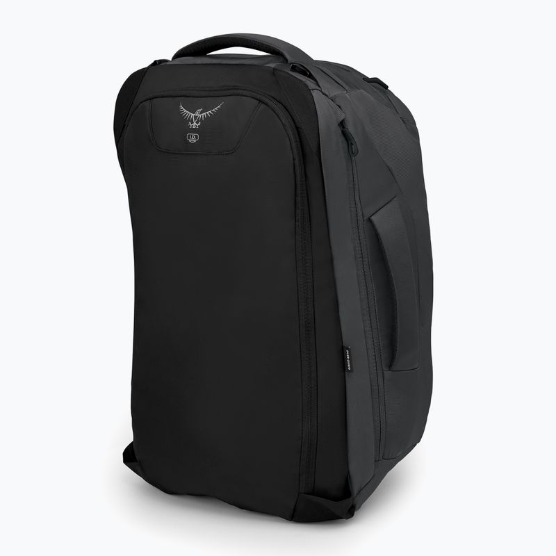 Turistický batoh pánsky Osprey Farpoint 40 l tunnel vision grey 4