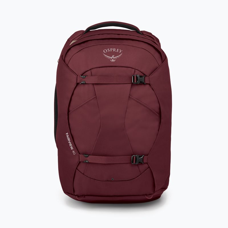 Osprey Fairview dámsky turistický batoh 40 l červený 10003684