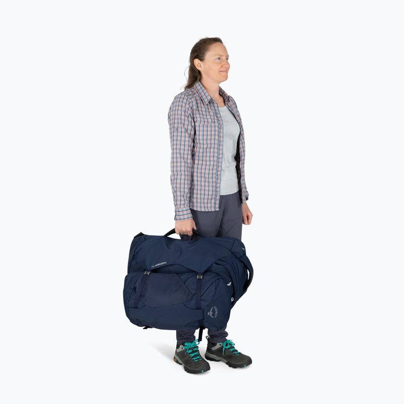 Turistický batoh Osprey Fairview 55 l winter night blue 7