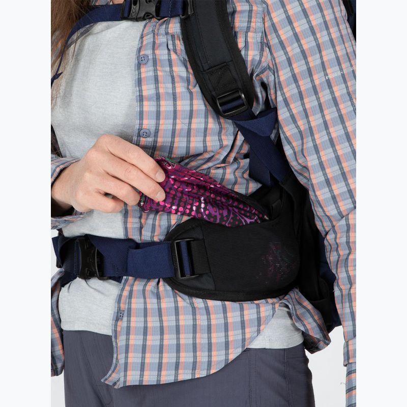 Turistický batoh Osprey Fairview 55 l winter night blue 12