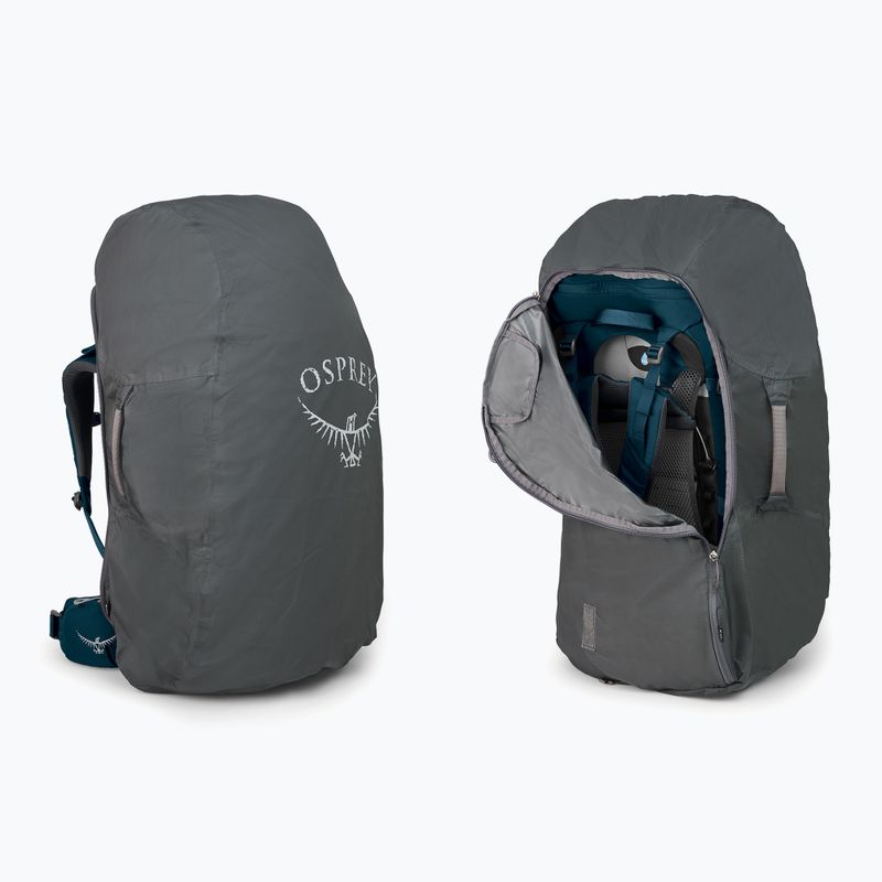 Dámsky trekingový batoh Osprey Fairview Trek 70 l night jungle blue 4