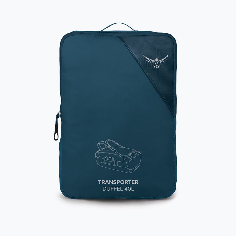 Cestovná taška Osprey Transporter 40 modrá 10003712 14