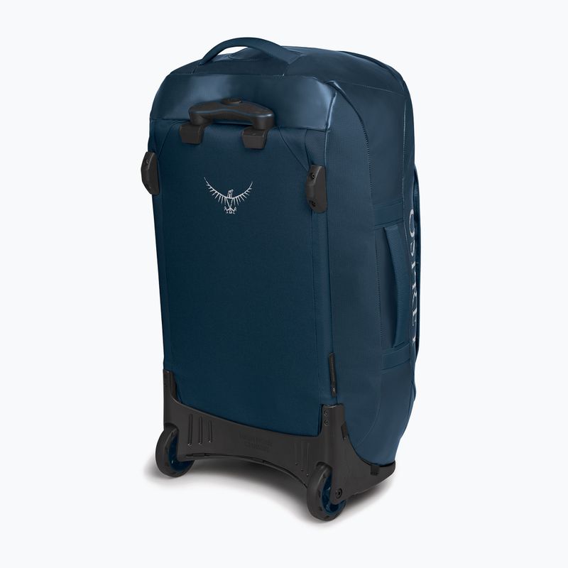 Cestovný kufor Osprey Rolling Transporter 60 l venturi blue 8