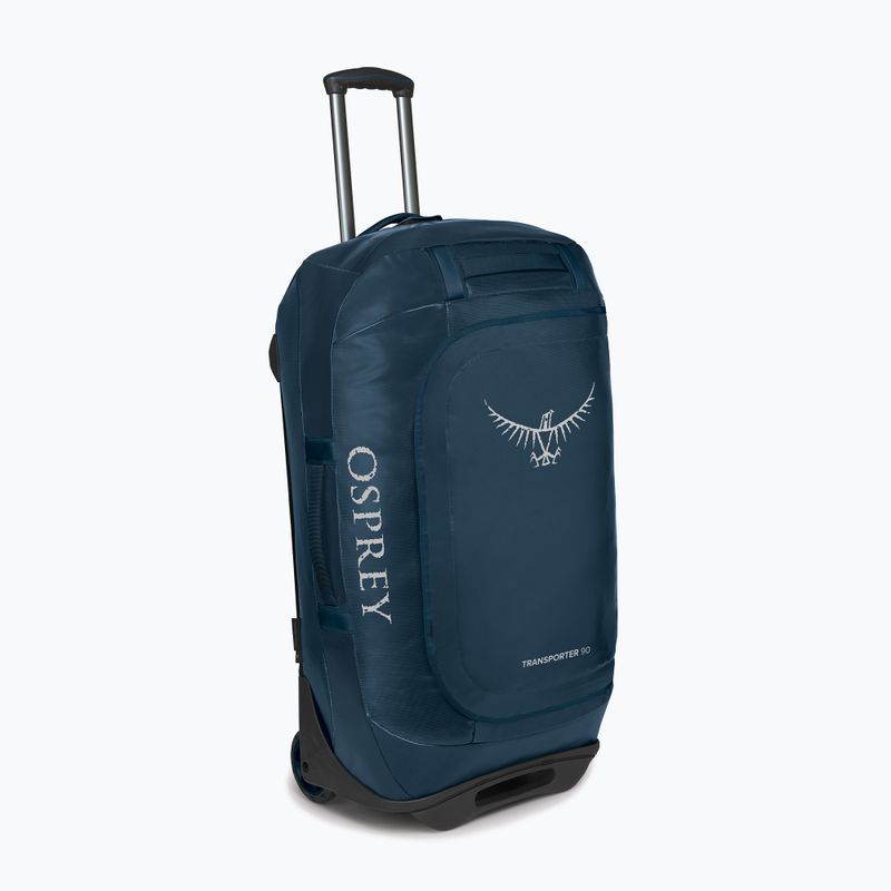 Cestovný kufor Osprey Rolling Transporter 90 l venturi blue 2