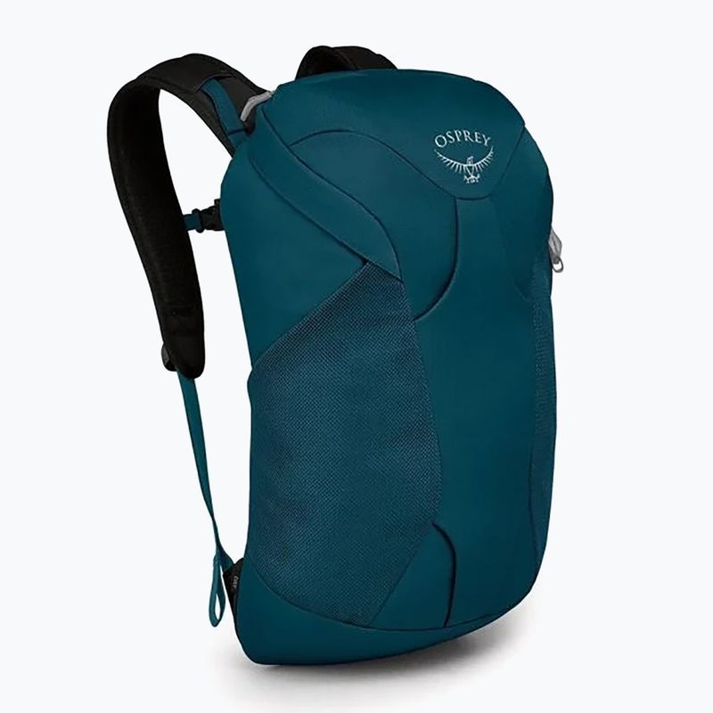 Turistický batoh Osprey Farpoint Fairview Travel Daypack 15 l night jungle blue 3