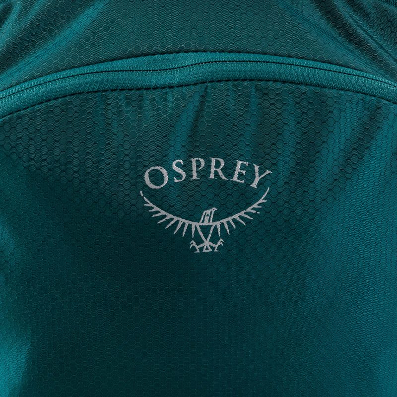 Detský cestovný nosič Osprey Poco LT zelený 10003405 7