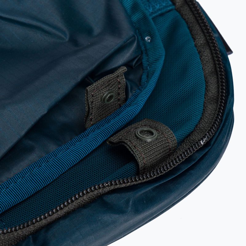 Turistická taška Osprey Ultralight Washbag Zip navy blue 10003930 3