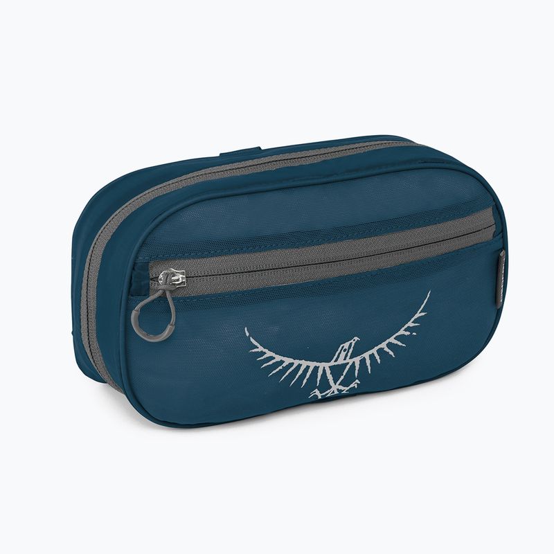Turistická taška Osprey Ultralight Washbag Zip navy blue 10003930 6