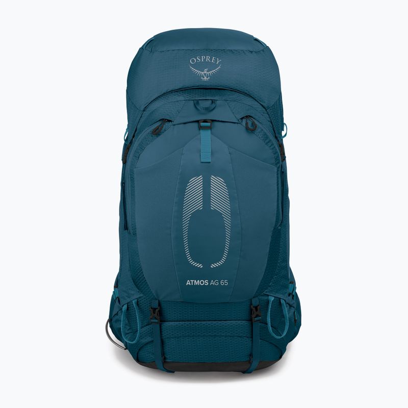 Pánsky trekingový batoh Osprey Atmos AG 65 l blue 10004001 6